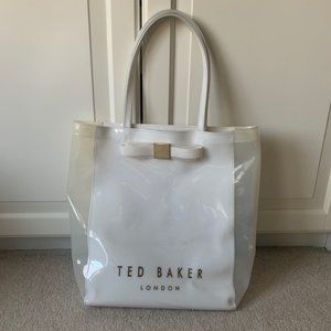 Ted Baker Vinyl Tote